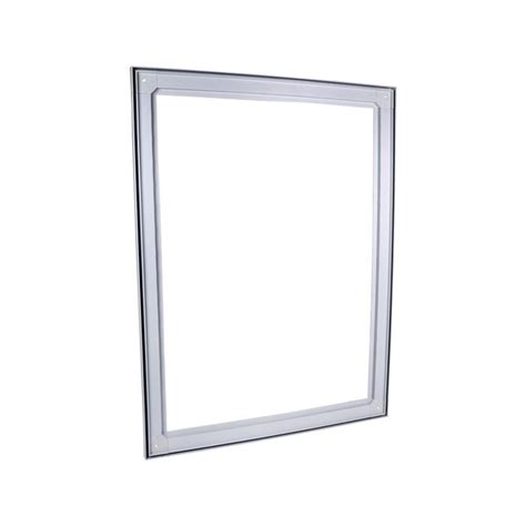 Common Picture Frame Size: 18-in x 24-in Type: Picture frame SECO Blue Metal Picture Frame (18-in x 24-in) Model # SN1824BLUE Find My Store for pricing and availability 5 SECO Black Metal Picture Frame (18-in x 24-in) Model # SN1824BLACK Find My Store for pricing and availability 5 SECO Silver Metal Picture Frame (18-in x 24-in) Model # SN1824NEW 
